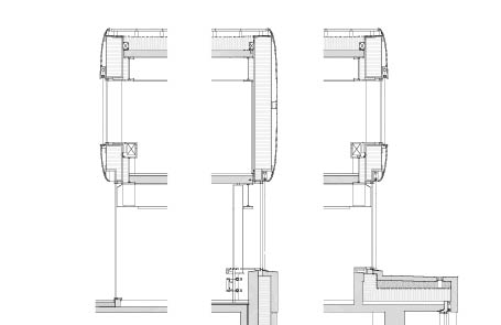 Fassadendetail